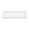 Wolf Vault Tray Glass Lid Ivory