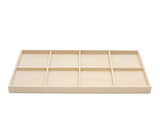 Wolf Vault Bracelet Insert Beige