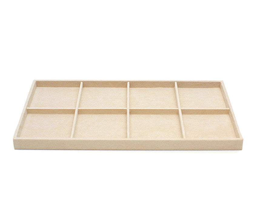 Wolf Vault Bracelet Insert Beige