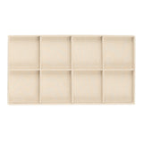 Wolf Vault Bracelet Insert Beige