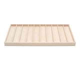 Wolf Vault Necklace Insert Beige