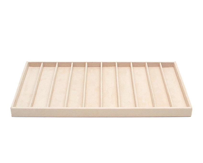 Wolf Vault Necklace Insert Beige