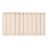 Wolf Vault Necklace Insert Beige