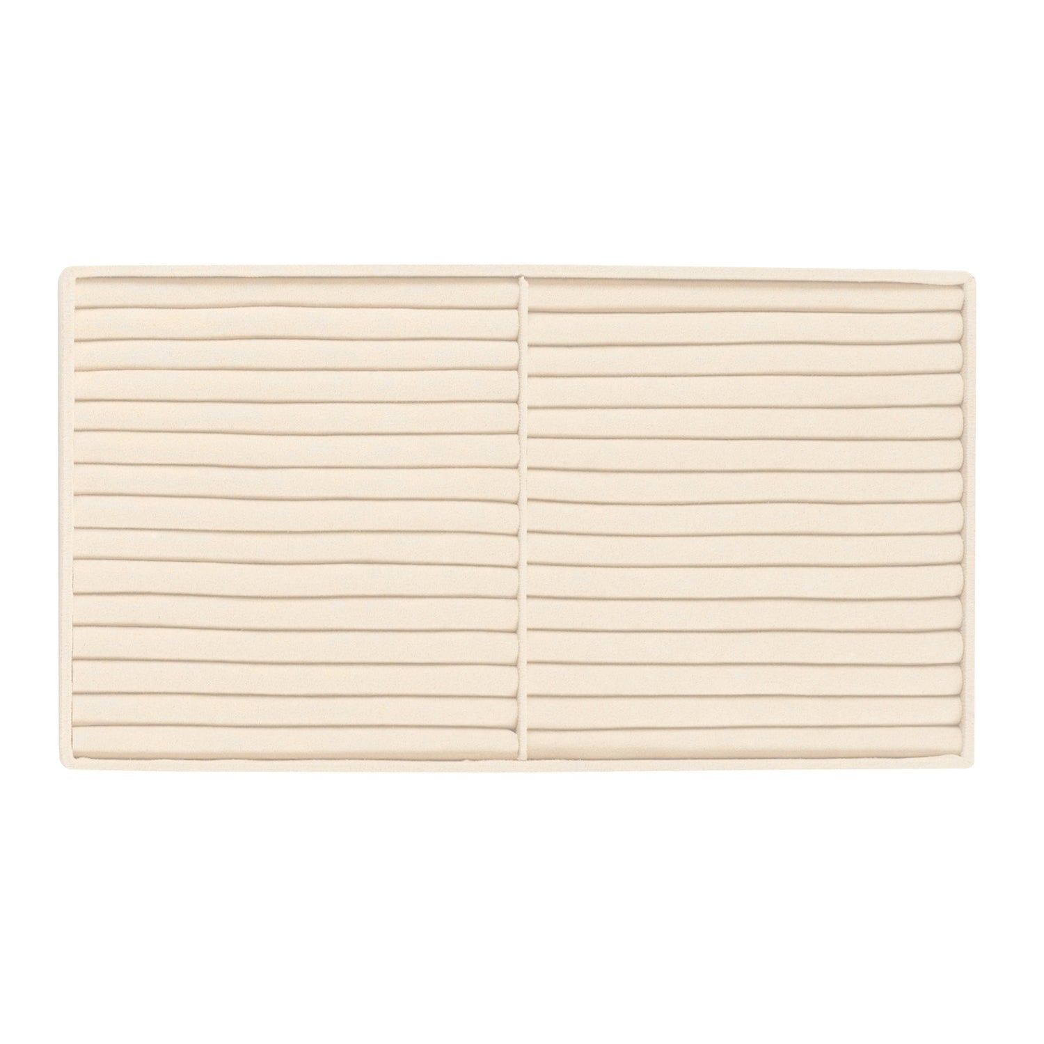 Wolf Vault Ring Insert Beige