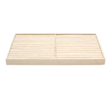 Wolf Vault Ring Insert Beige