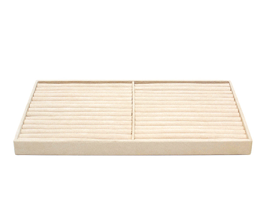 Wolf Vault Ring Insert Beige