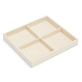 Wolf Vault Half Insert Tray - Bracelet Beige