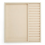 Wolf Vault 1/2Insert Ring Multi Compart Beige