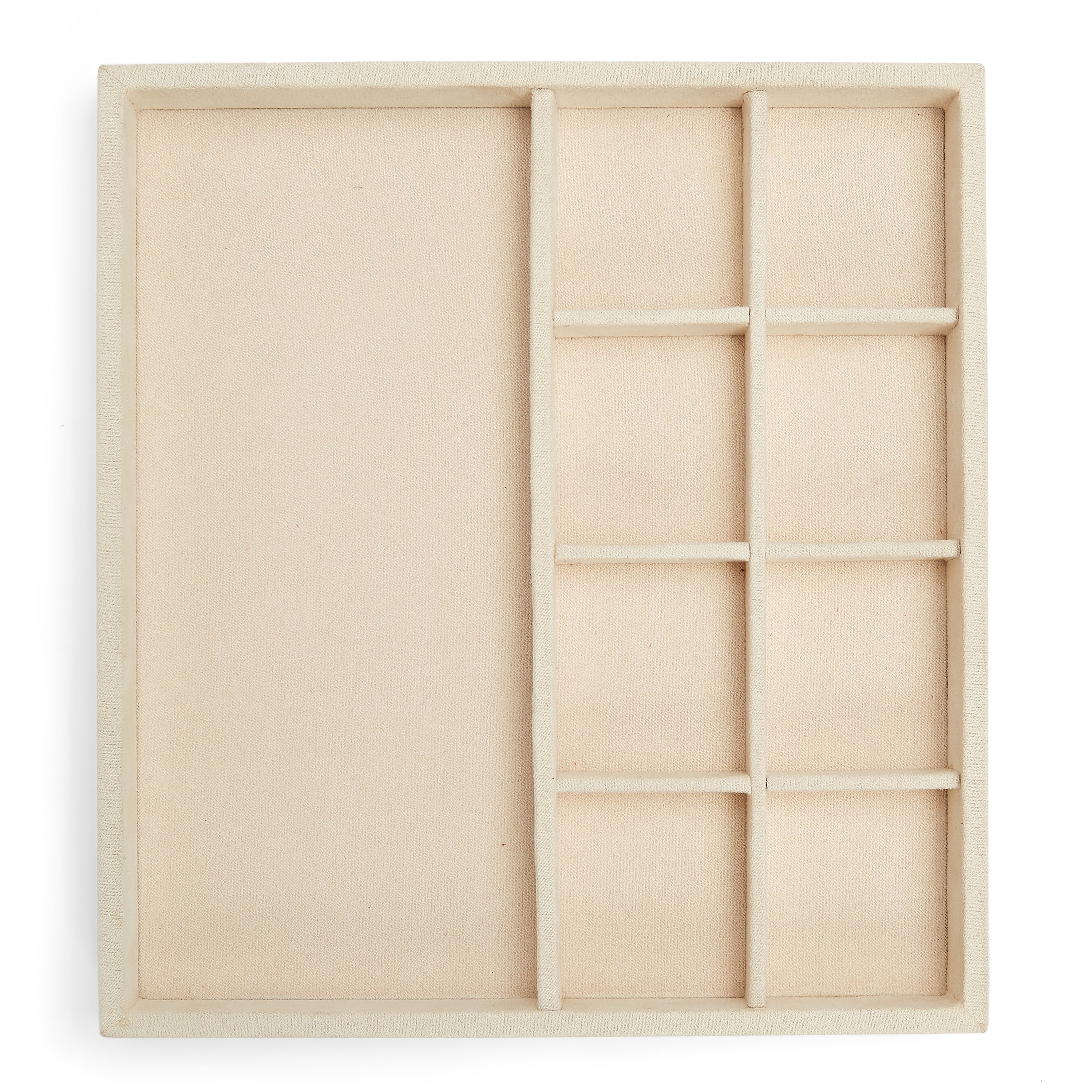 Wolf Vault 1/2Insert E/R Multi Compart Beige