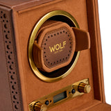 WOLF Brogue Single Watch Winder
