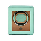 WOLF Cub Single Watch Winder with Cover Mint 461125