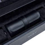 WOLF Axis 16 Piece Watch Winder Cabinet 488703