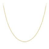 Nugget Chain in 18ct Yellow Gold