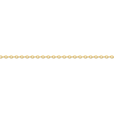 Nugget Chain in 18ct Yellow Gold