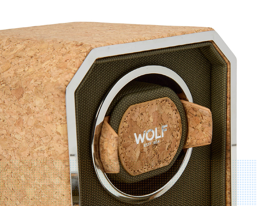 Wolf Cortica Single Watch Winder