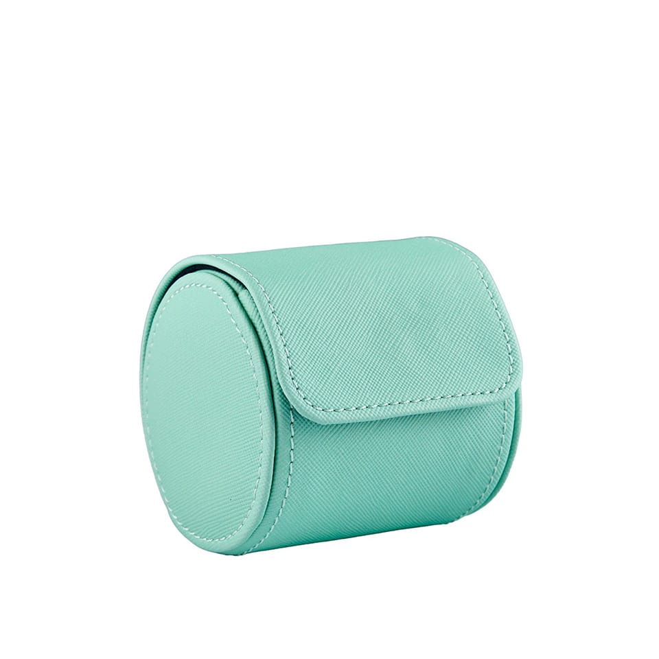 WOLF Seltzer Single Watch Roll Teal 680161
