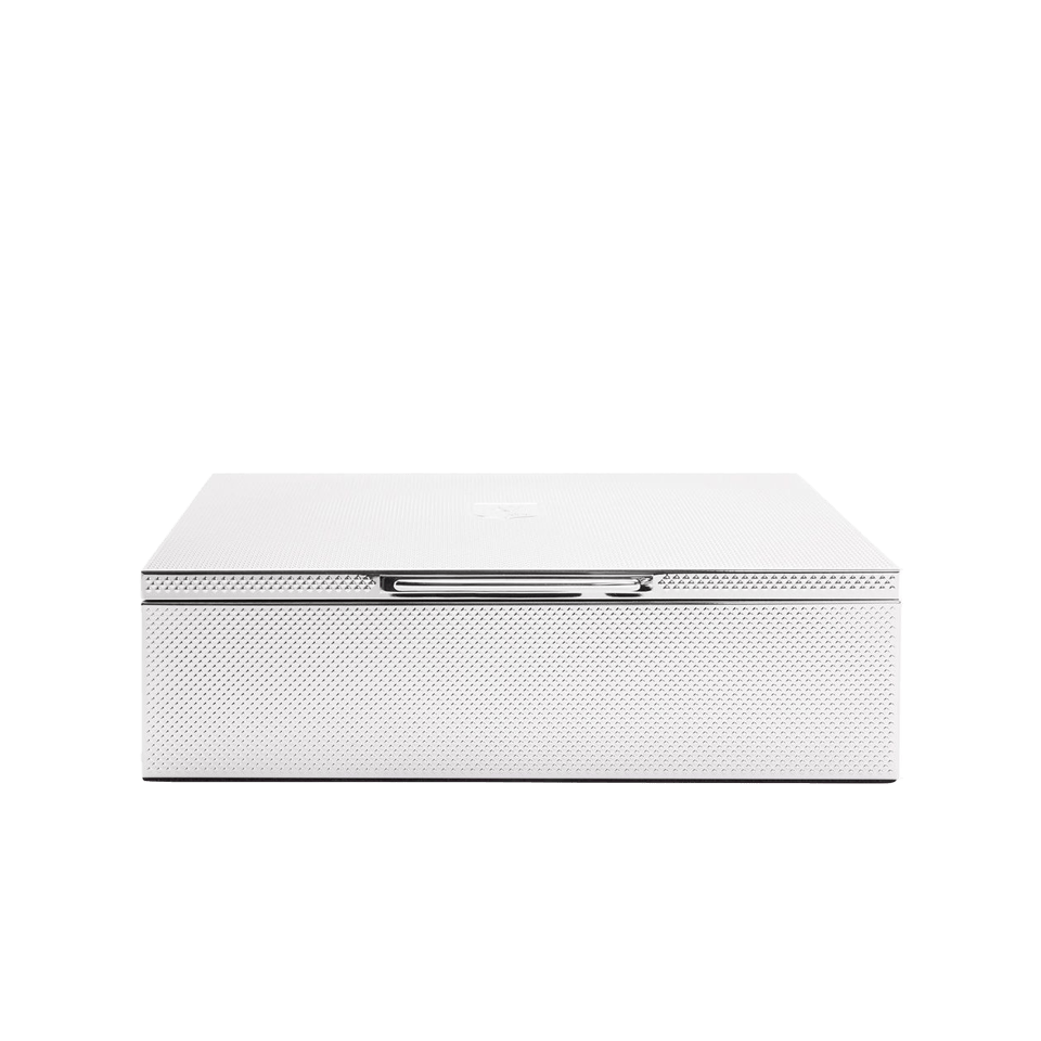 Wolf Silver Watch Jewellery and Legacy Box