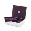 Wolf Silver Watch Jewellery and Legacy Box