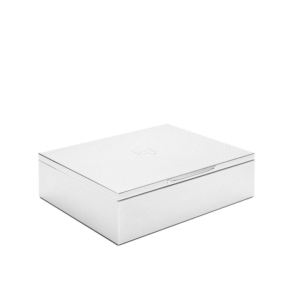 Wolf Silver Watch Jewellery and Legacy Box
