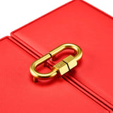 WOLF Marla Aaron Baby Everything Box Red