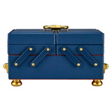 WOLF Marla Aaron Baby Everything Box Navy