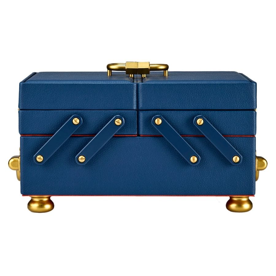 WOLF Marla Aaron Baby Everything Box Navy