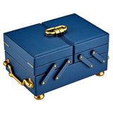 WOLF Marla Aaron Baby Everything Box Navy