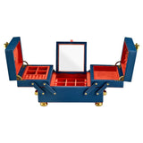 WOLF Marla Aaron Baby Everything Box Navy