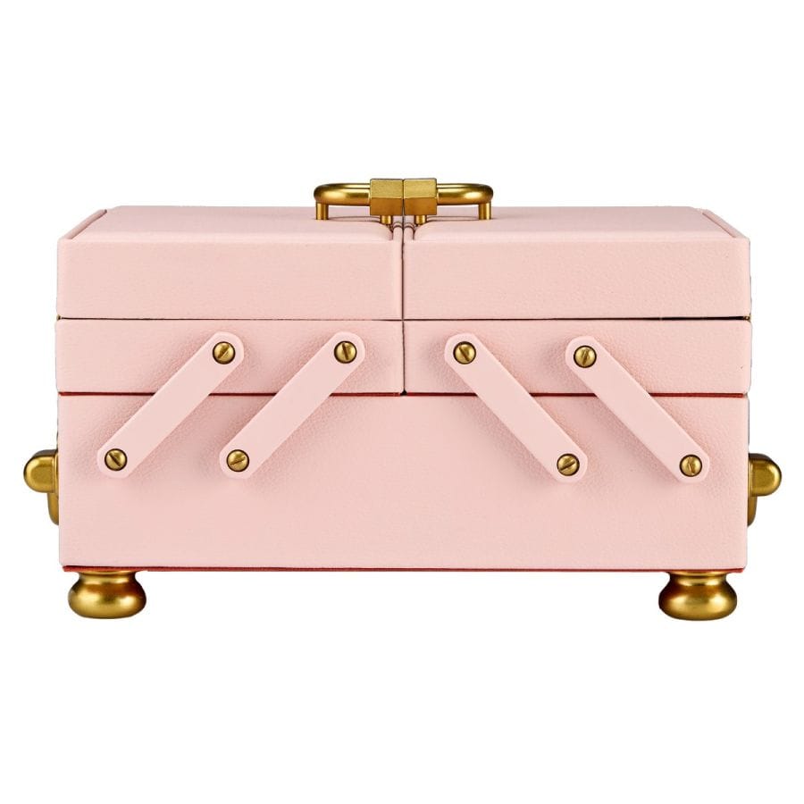 WOLF Marla Aaron Baby Everything Box Pink