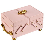 WOLF Marla Aaron Baby Everything Box Pink