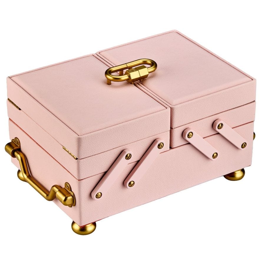 WOLF Marla Aaron Baby Everything Box Pink