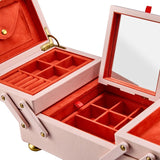 WOLF Marla Aaron Baby Everything Box Pink