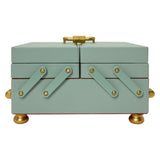 WOLF Marla Aaron Baby Everything Box Celadon