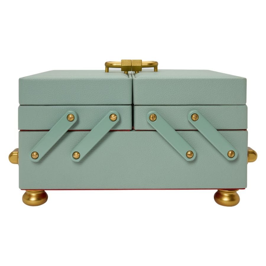 WOLF Marla Aaron Baby Everything Box Celadon
