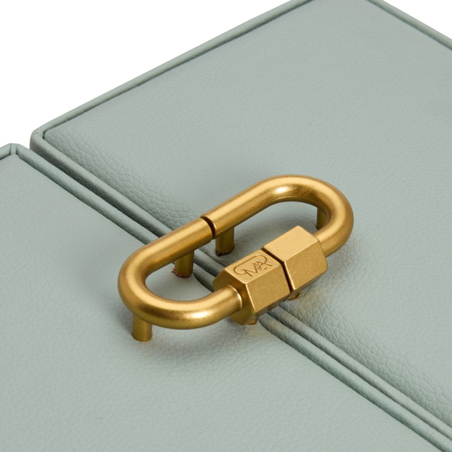 WOLF Marla Aaron Baby Everything Box Celadon