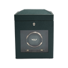 Wolf Brit Racing Green Single Watch Winder