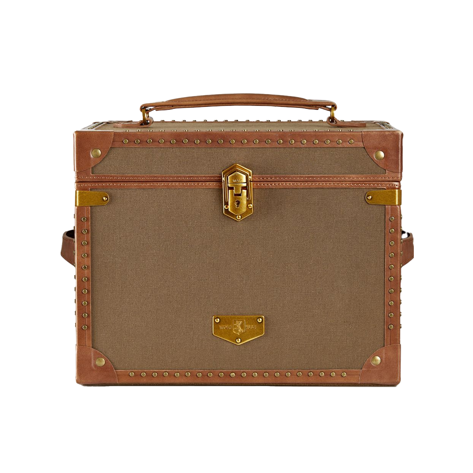 WOLF Ida Trunk Jewellery Box