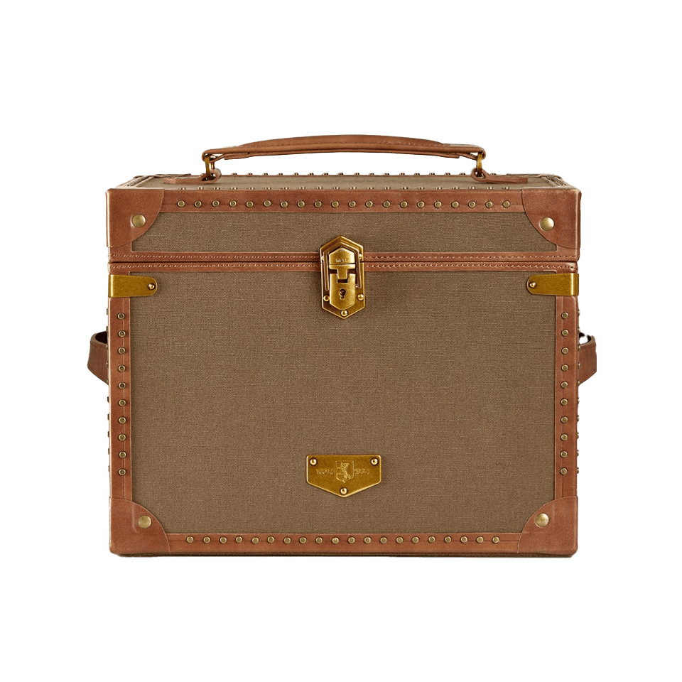 WOLF Ida Trunk Jewellery Box