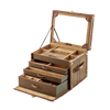 WOLF Ida Trunk Jewellery Box