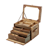 WOLF Ida Trunk Jewellery Box