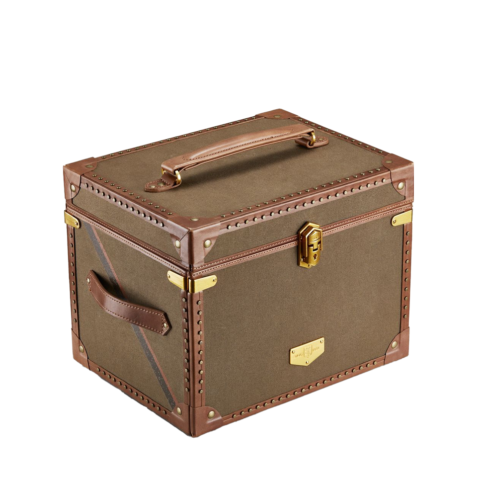 WOLF Ida Trunk Jewellery Box