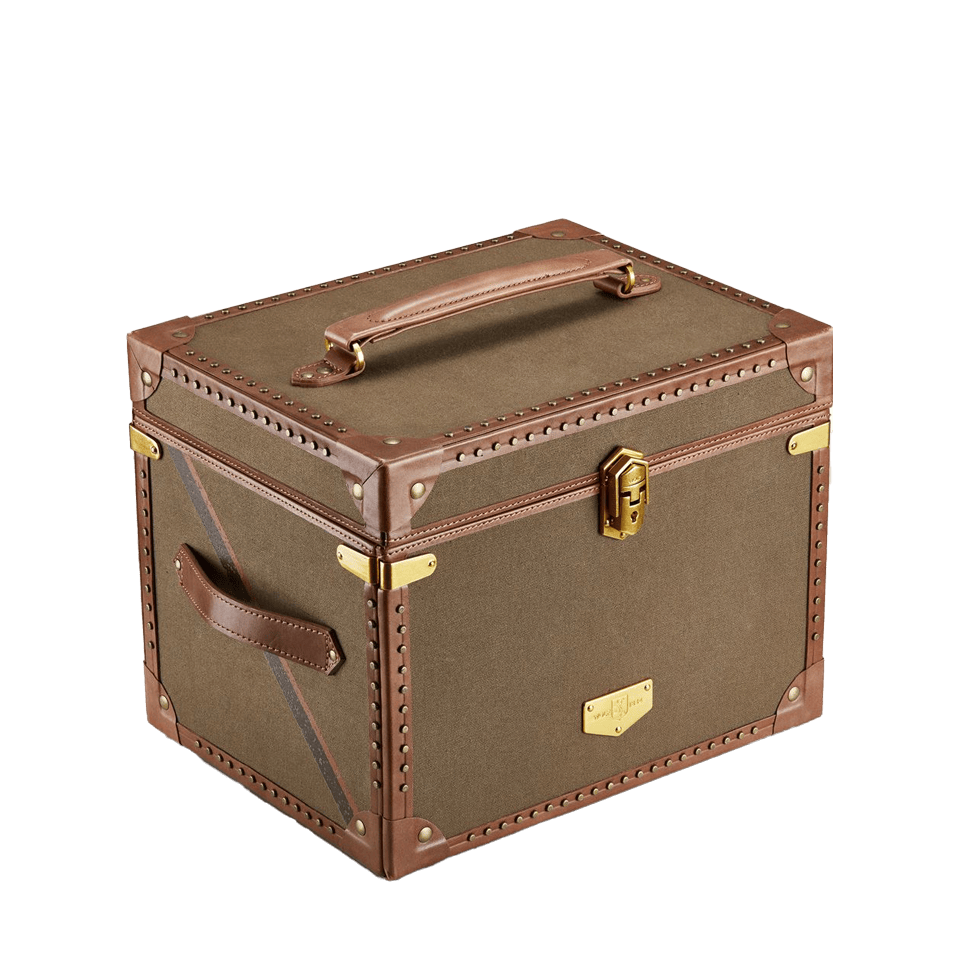 WOLF Ida Trunk Jewellery Box
