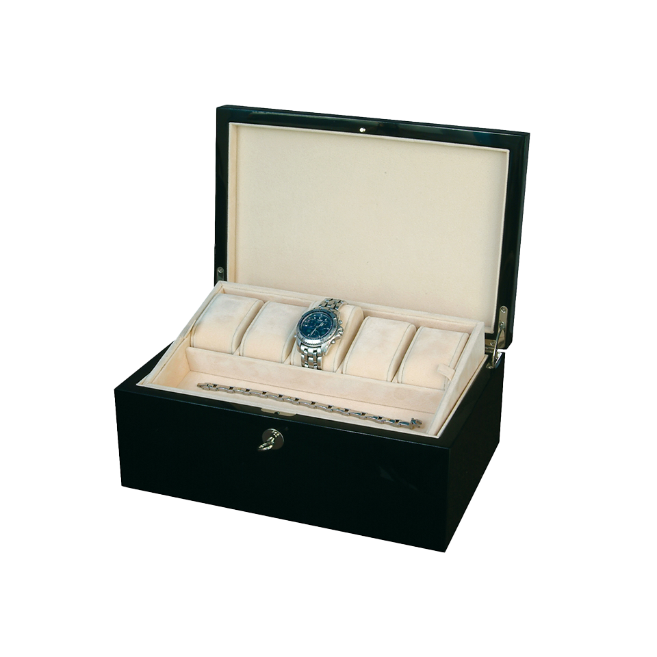ERCOLANO DIVA WATCH BOX