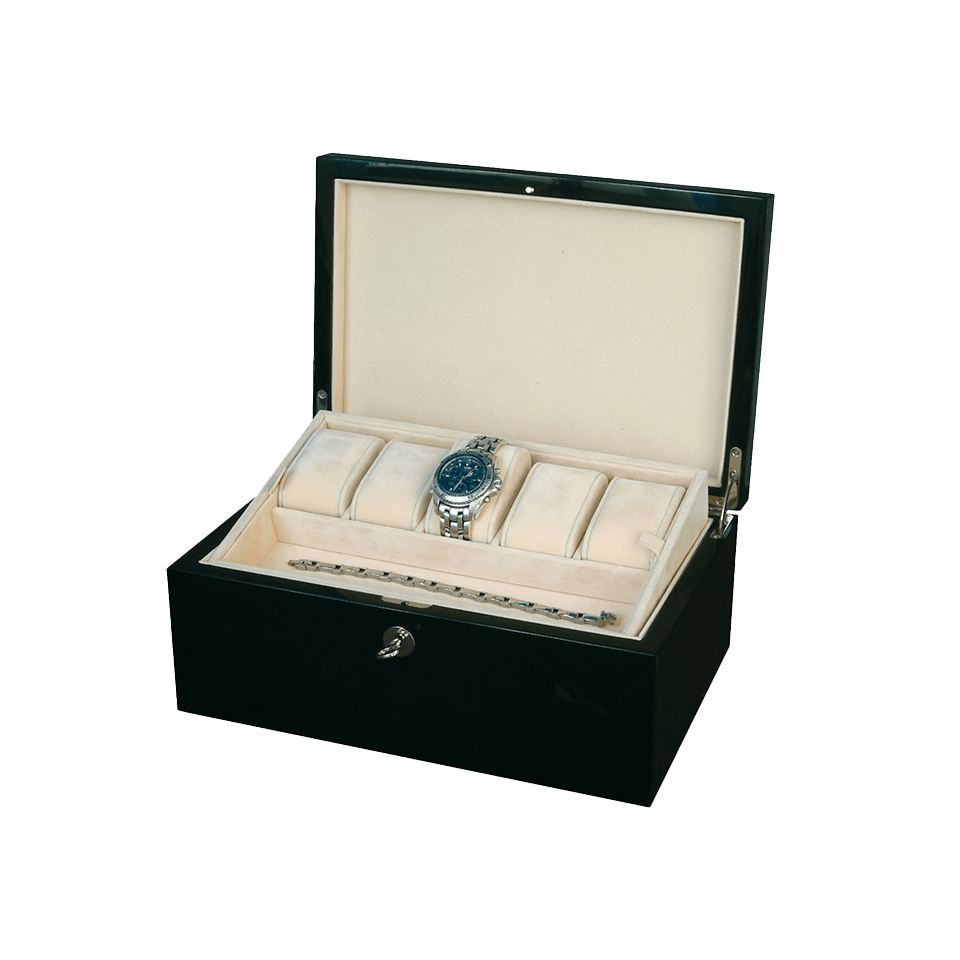 ERCOLANO DIVA WATCH BOX