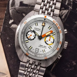 DOXA SUB 200 T-GRAPH II Searambler Automatic Chronograph 42mm Watch 806.10.021.10