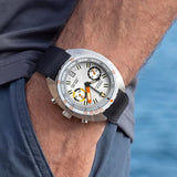DOXA SUB 200 T-GRAPH II Automatic Chronograph 42mm Watch 806.10.021.20