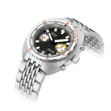 DOXA SUB 200 T-GRAPH II Sharkhunter Automatic Chronograph 42mm Watch 806.10.101.10