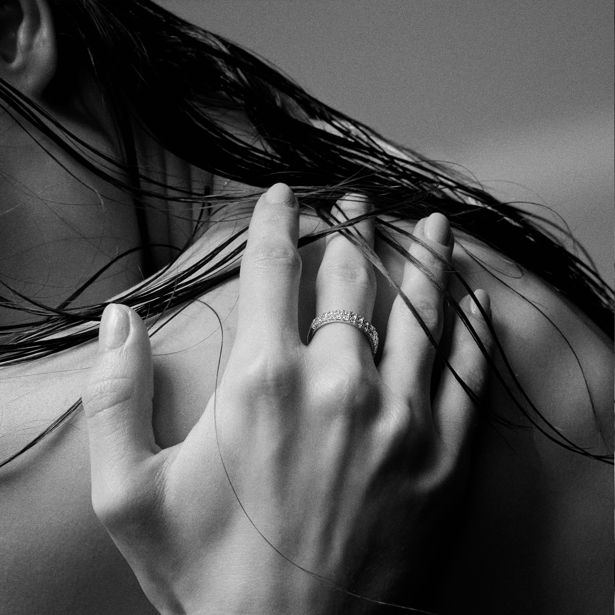 Quintessential 1.00 Carat Diamond Ring in 18ct White Gold