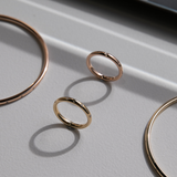 Quintessential Diamond Ring in 18ct Yellow Gold