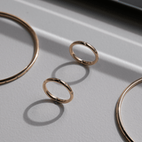 Quintessential Diamond Ring in 18ct Yellow Gold